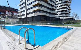 Espectacular Loft Piscina Y Terraza - Metro L10 - Las Ciencias - Ruzafa - Valencia Centro