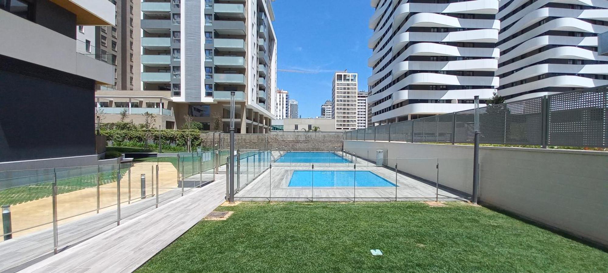 Espectacular Loft Piscina Y Terraza - Metro L10 - Las Ciencias - Ruzafa - Valencia Centro Exterior photo